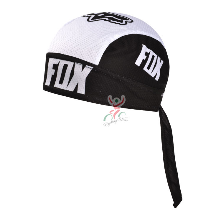 2014 Fox Bandana ciclismo blanco